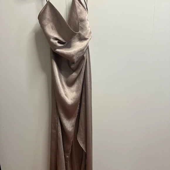 Free People sheer Maxi Dress - Picture 2 of 6